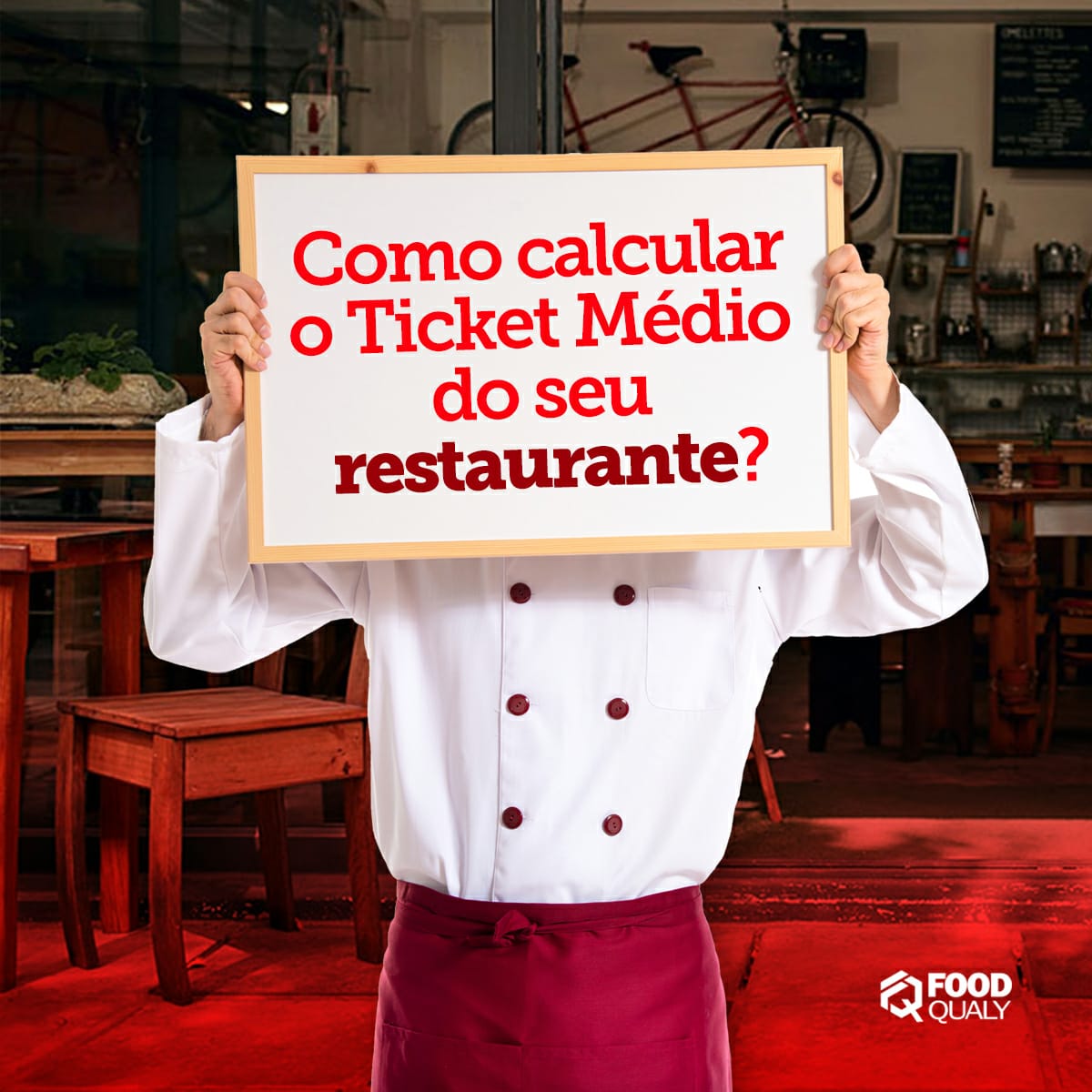 Como calcular o ticket médio do seu restaurante?